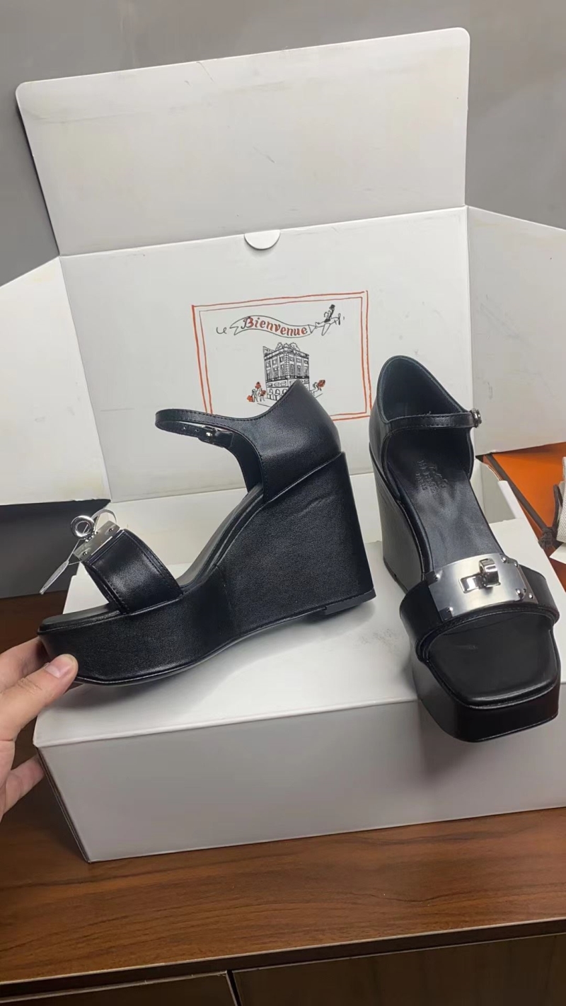 Hermes High Heels